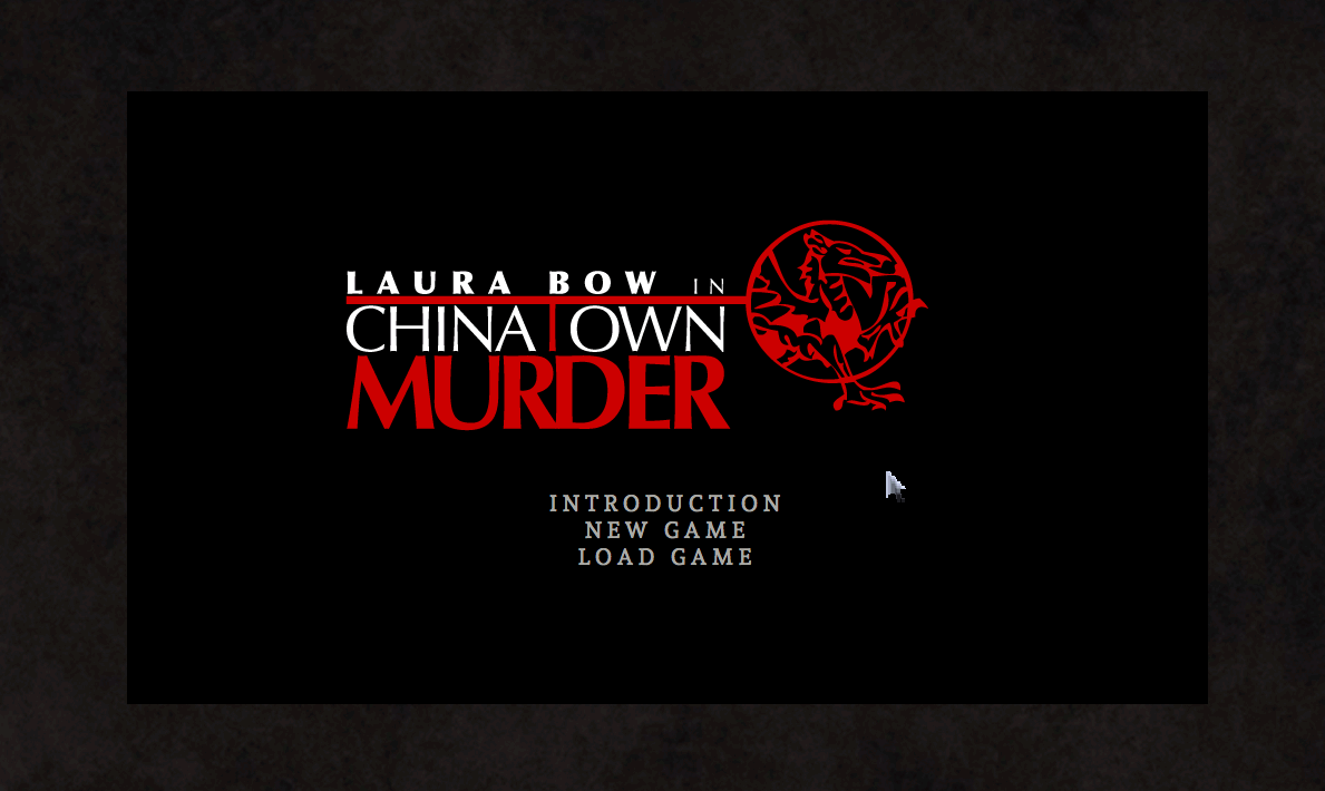 Laura Bow in China Town Murder - 01.png