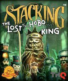 Stacking - The Lost Hobo King - Portada.jpg