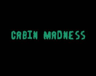 Cabin Madness - Portada.jpg