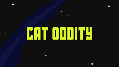 Cat Oddity - Portada.png
