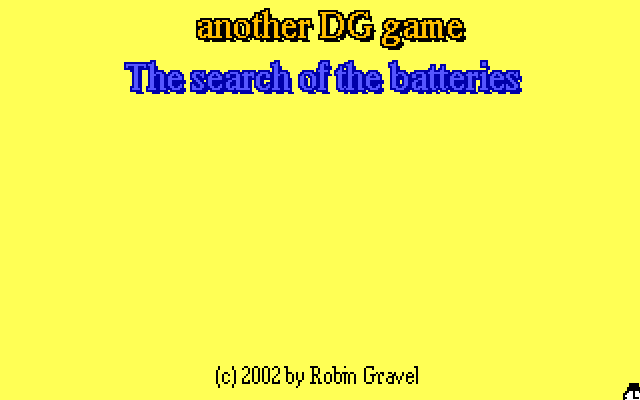 Another DG Game - The Search of the Batteries - 01.png