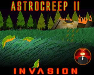 Astrocreep - Invasion - Portada.jpg
