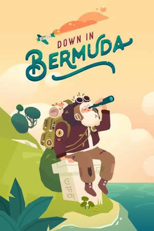 Down in Bermuda - Portada.jpg