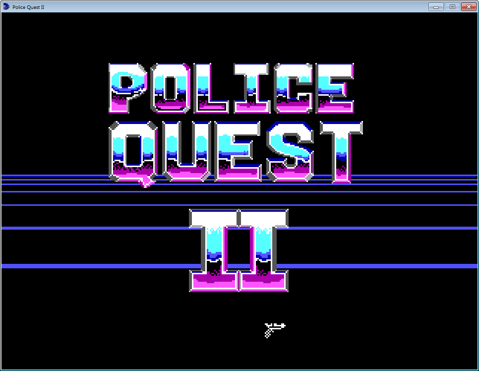 Police Quest 2 Point and Click - 01.png