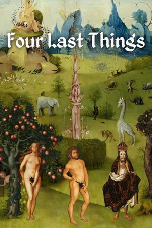 Four Last Things - Portada.jpg
