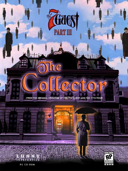 The 7th Guest - Part III - The Collector - Portada.jpg