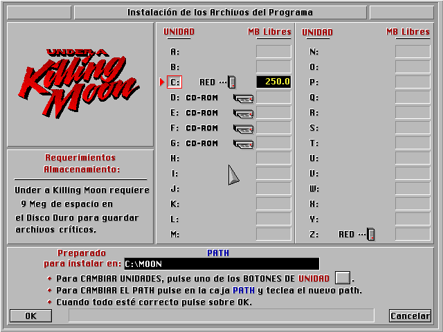 Archivo:Under a Killing Moon - 02.png