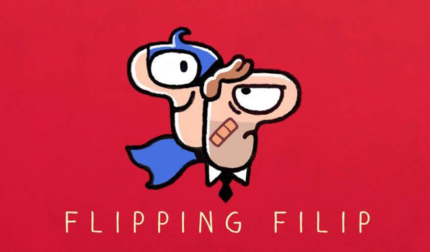 Flipping Filip - Portada.jpg