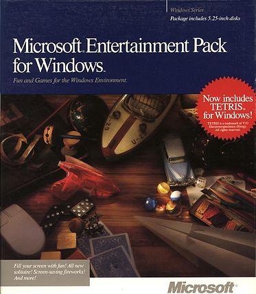 Microsoft Entertainment Pack - Portada.jpg