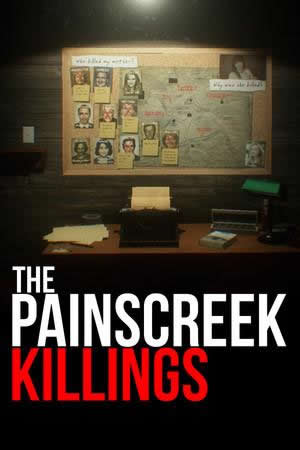 The Painscreek Killings - Portada.jpg