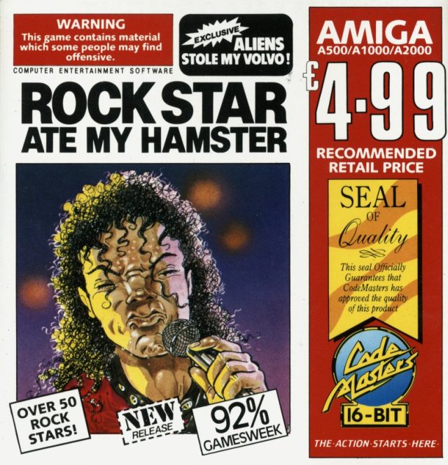 Rock Star Ate My Hamster portada.jpg