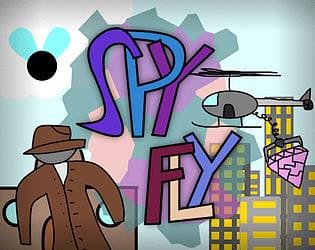 Spy Fly - Portada.jpg