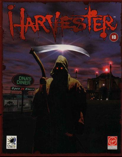 Harvester - Portada.jpg