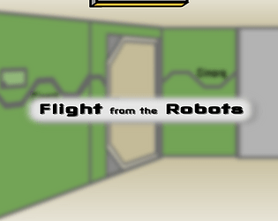 Flight from the Robots - Portada.png