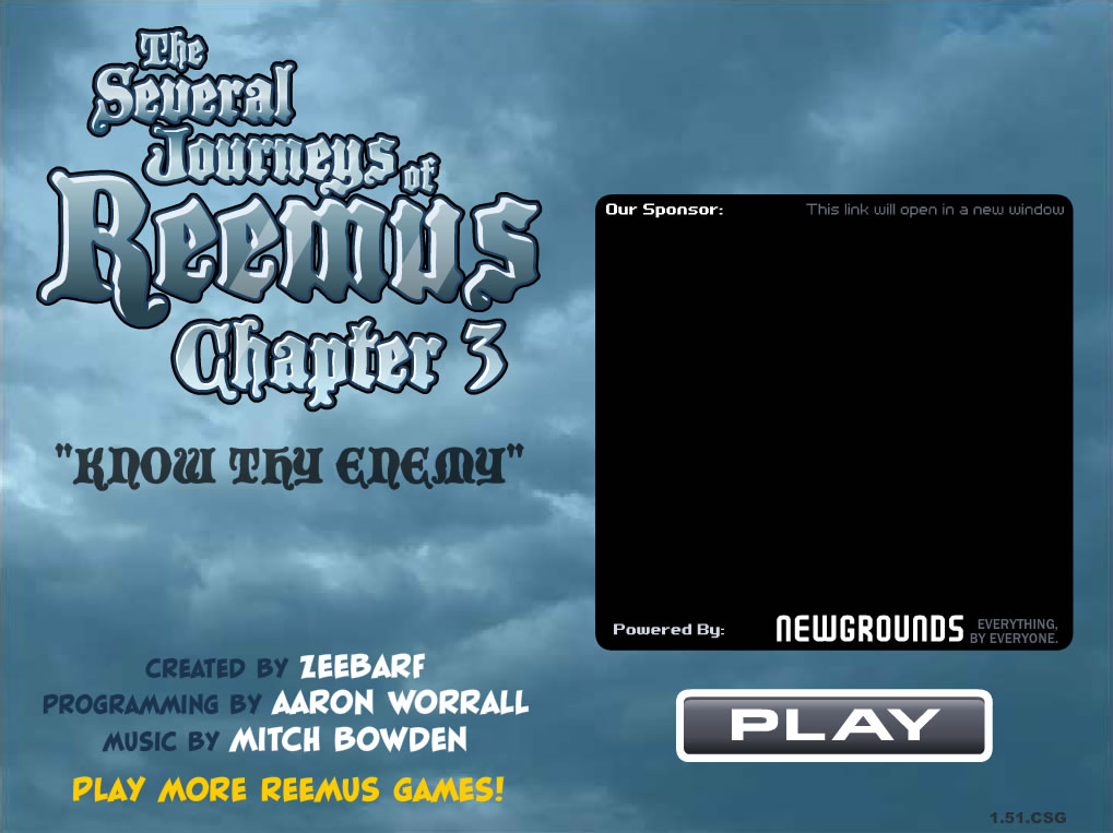 The Several Journeys of Reemus - Chapter 3 - Know Thy Enemy - Portada.jpg