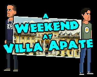 A Weekend at Villa Apate - Portada.png