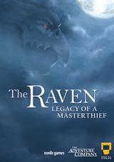 The Raven - Legacy of a Master Thief - Portada.jpg