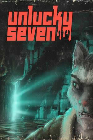 Archivo:Unlucky Seven - Portada.jpg