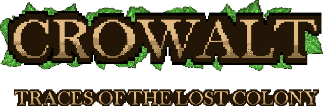 Archivo:Crowalt - Traces of the Lost Colony - Logo2.png