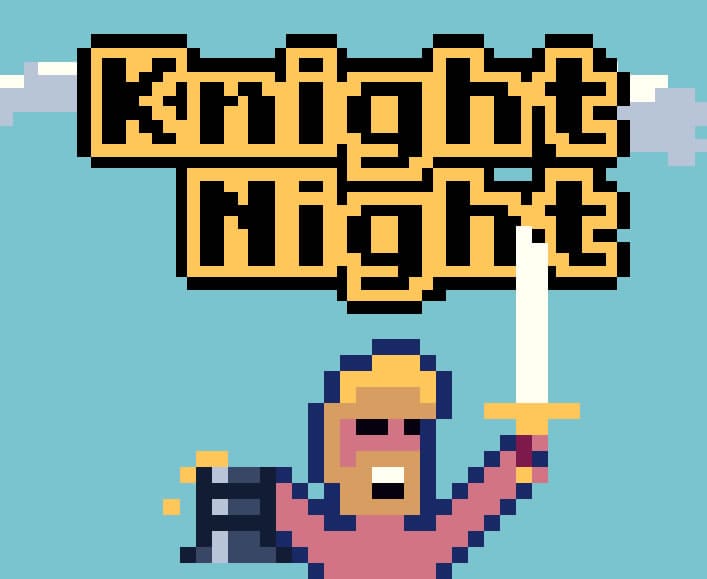 Knight Night - Portada.jpg