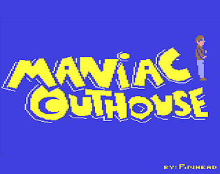 Maniac Outhouse - Portada.png