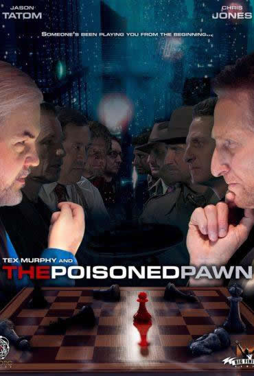Tex Murphy - Poisoned Pawn - Portada.jpg