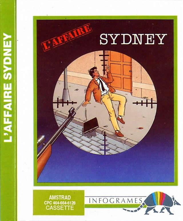 The Sydney Affair - Portada.jpg