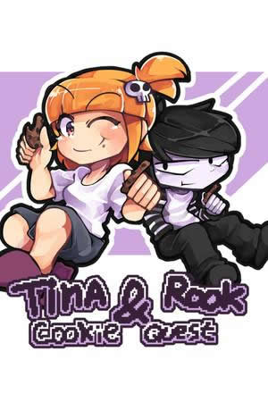 Tina & Rook - Cookie Quest - Portada.jpg