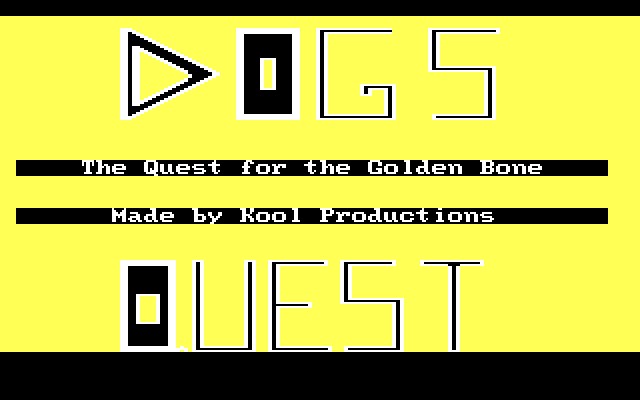 Dogs Quest - The Quest for the Golden Bone - 01.png