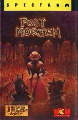 Post Mortem (1988, Genesis Soft) - Portada.jpg