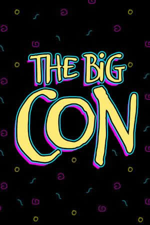Archivo:The Big Con (2021, Mighty Yell) - Portada.jpg