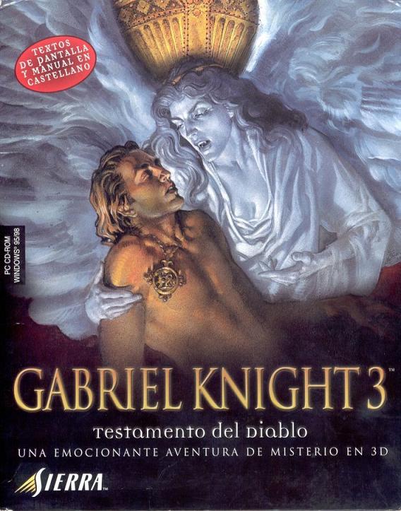 Gabriel Knight 3 - Testamento del Diablo - Portada.jpg