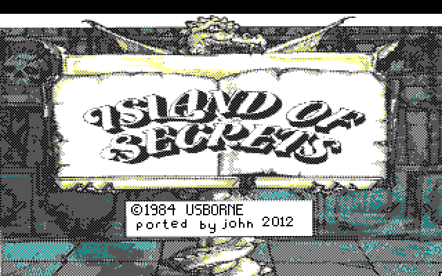 Island of Secrets (2012, John Redant) - 01.png