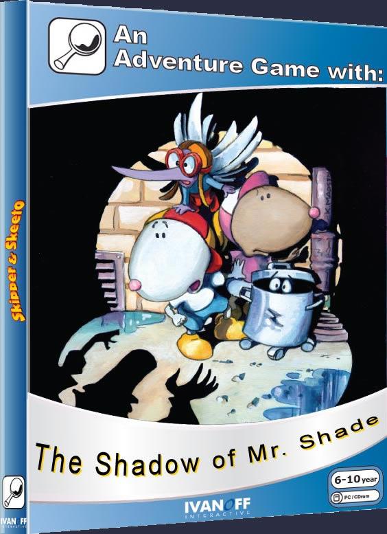 Skipper and Skeeto - The Shadow of Mr Shade - Portada.jpg