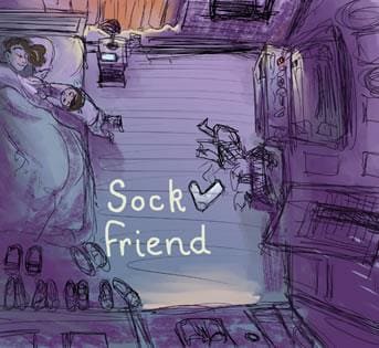 Sock Friend - Portada.jpg
