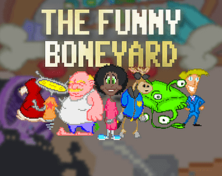 Archivo:The Funny Boneyard - Portada.png