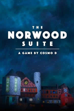 The Norwood Suite - Portada.jpg