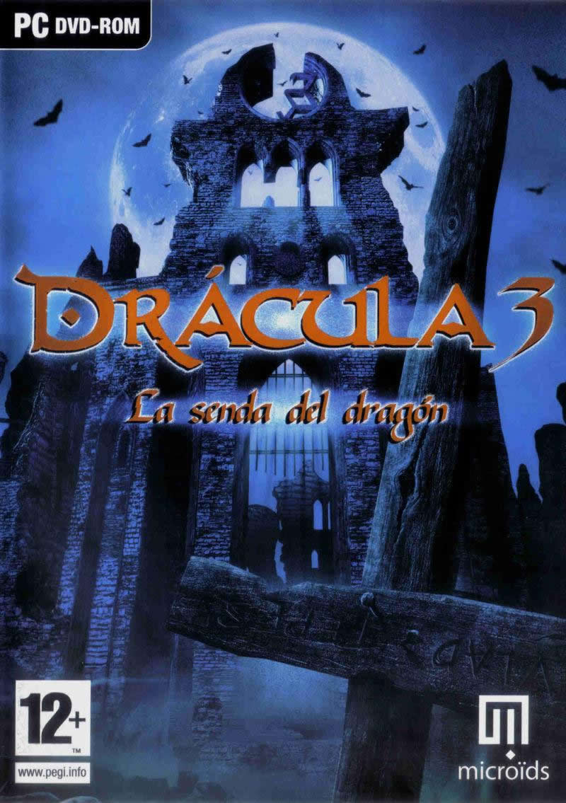 Dracula 3 - La Senda del Dragon - Portada.jpg