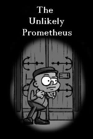 The Unlikely Prometheus - Portada.jpg