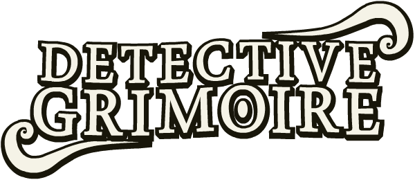 Archivo:Detective Grimoire Series - Logo.png