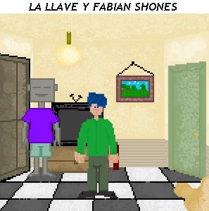 La Llave y Fabian Shones - Portada.jpg