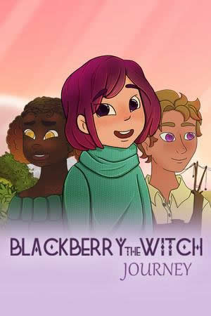 Blackberry the Witch - Journey - Portada.jpg