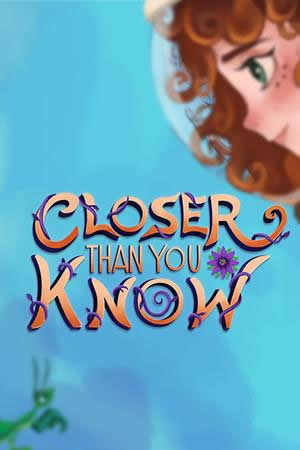Closer Than You Know - Portada.jpg