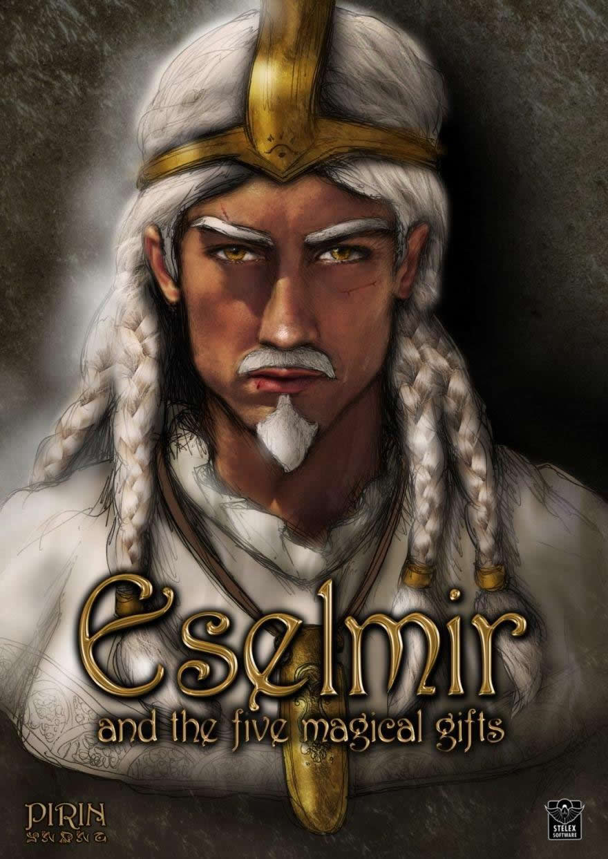 Eselmir and the Five Magical Gifts - Portada.jpg