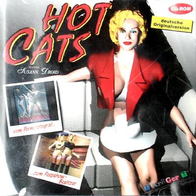 Archivo:Hot Cats - Portada.jpg