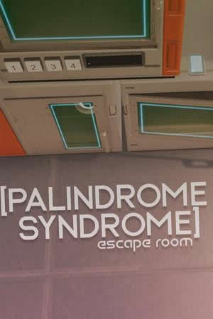 Palindrome Syndrome - Escape Room - Portada.jpg