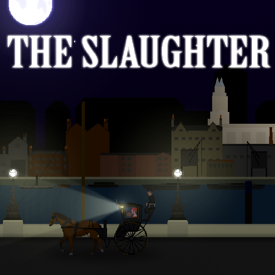 Archivo:The Slaughter - Portada.png