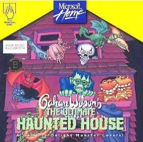 Gahan Wilson's The Ultimate Haunted House - Portada.jpg
