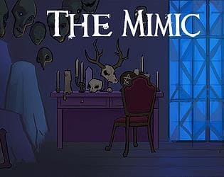 The Mimic - Portada.jpg