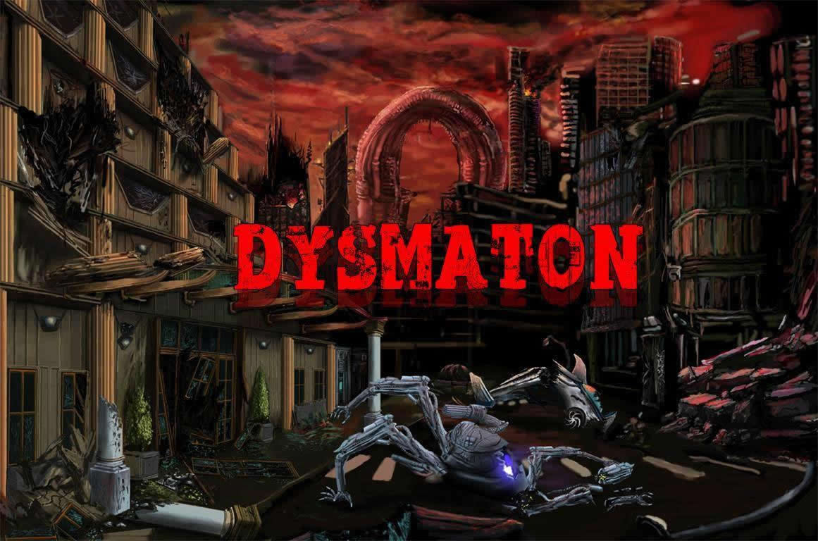 Dysmaton - Portada.jpg